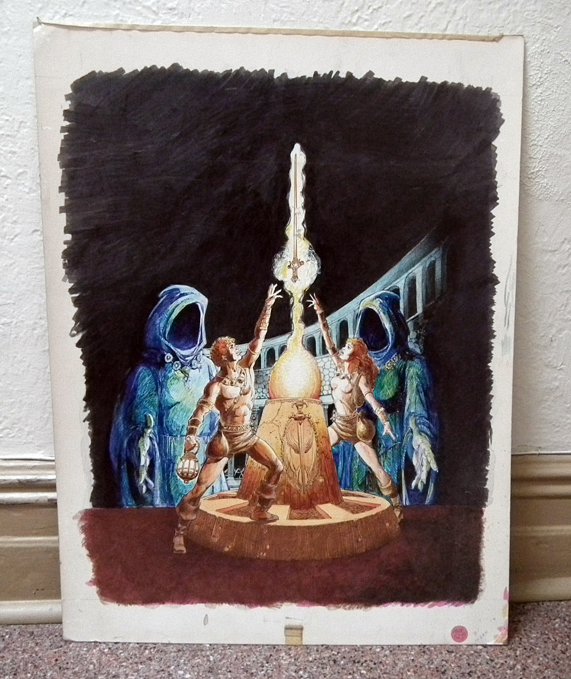 SwordQuest