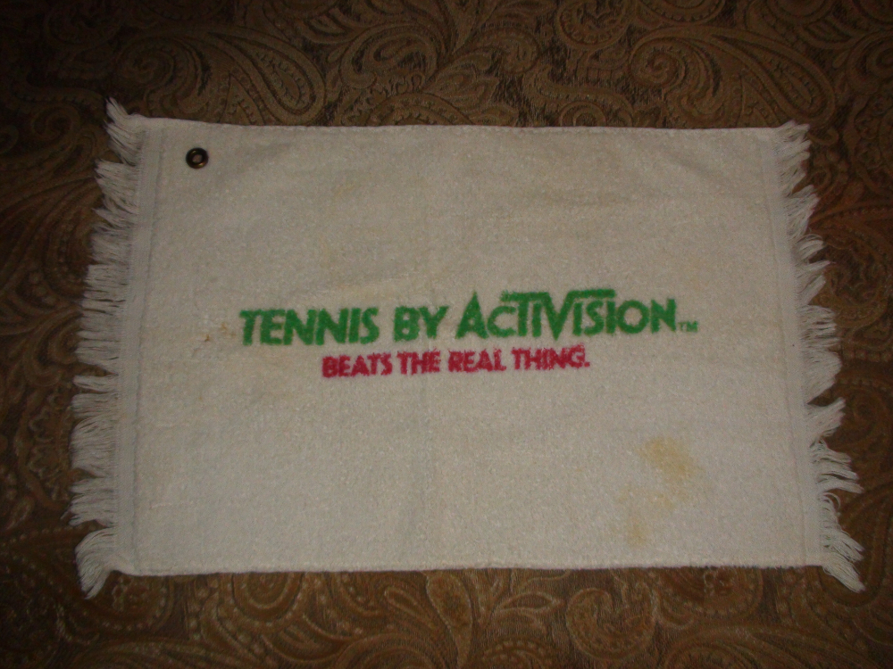 Tennis Towel