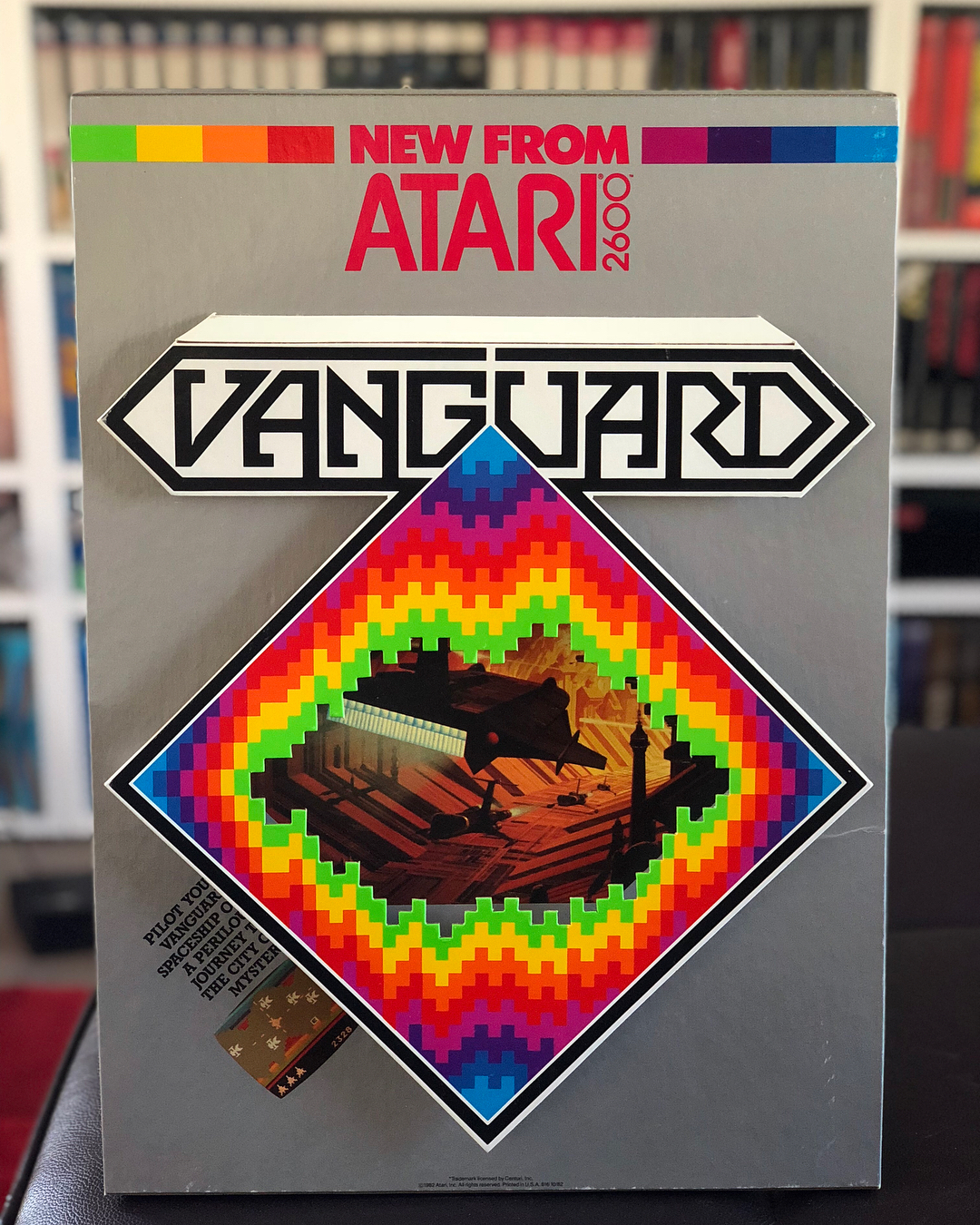 Vanguard