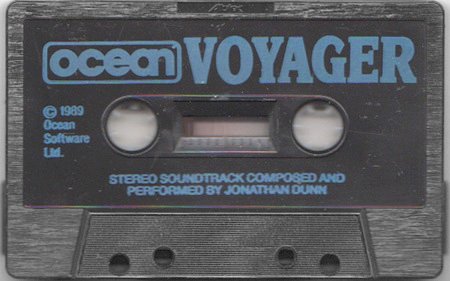 Voyager Soundtrack