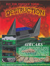 Air Cars Atari Posters