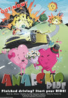 Anarcho Ride Atari Posters