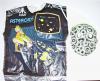 Asteroids Atari Clothing