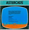 Asteroids Record Back Records