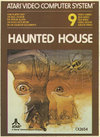 Haunted House Atari Stickers