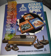 Atari 2600 VCS Dealer Displays