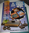 Atari Dealer Display Dealer Displays