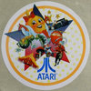 Atari Stickers
