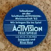 Seaquest - Rettung aus der Tiefe Atari Pins / Badges / Medals