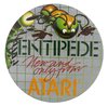 Centipede Button Pins / Badges / Medals