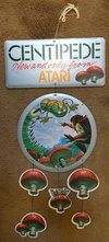 Centipede Atari Mobiles