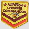 Chopper Command Atari Pins / Badges / Medals