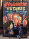 Communist Mutants from Space Posters