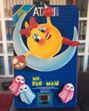 Ms. Pac-Man Dealer Displays