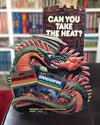 Dragonfire Atari Dealer Displays