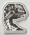 Droid - Definitive Collection Atari Stickers
