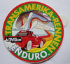 Enduro - Transamerika-Rennen Atari Stickers