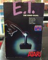 E.T. - The Extra-Terrestrial Atari Dealer Displays