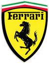 Ferrari Formula One Sticker Stickers