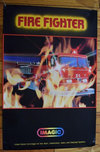 Fire Fighter Posters