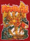 Swordquest - FireWorld T-Shirt Clothing