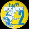 Fun School 2 Badge Pins / Badges / Medals