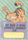 Garfield - Big, Fat, Hairy Deal bookmark Other