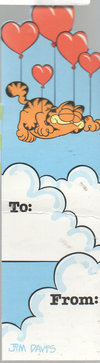 Garfield - Big, Fat, Hairy Deal bookmark #2 Other