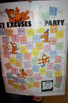 Garfield - Big, Fat, Hairy Deal Atari Posters