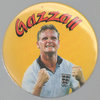 Gazza II badge Pins / Badges / Medals