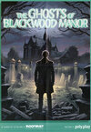 Ghosts of Blackwood Manor (The) Atari Posters