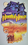 Haunted House Atari Dealer Displays