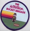Kaboom! - Bucket Brigade Pins / Badges / Medals
