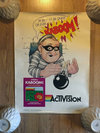Kaboom! Atari Posters