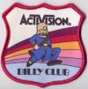 Keystone Kapers - Billy Club Pins / Badges / Medals