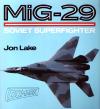 MiG-29 Fulcrum Soviet Superfighter Book Other