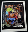 Miner 2049er Stickers