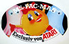 Ms. Pac-Man Atari Stickers