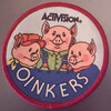 Oink! - Oinkers Pins / Badges / Medals