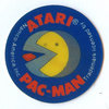 Pac-Man Stickers