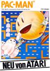 Pac-Man Stickers