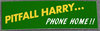 Pitfall! - Pitfall Harry's Jungle Adventure Atari Stickers
