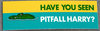 Pitfall! Stickers