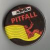 Pitfall! Button Pins / Badges / Medals