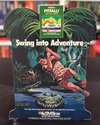 Pitfall! - Pitfall Harry's Jungle Adventure Atari Dealer Displays