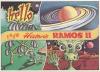 Planetfall Postcard - Hello from Historic Ramos II Other