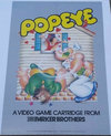 Popeye Atari Posters