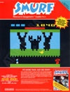 Smurf - Rescue in Gargamel's Castle Atari Posters