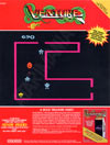 Venture Atari Posters
