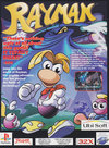 Rayman Atari Posters